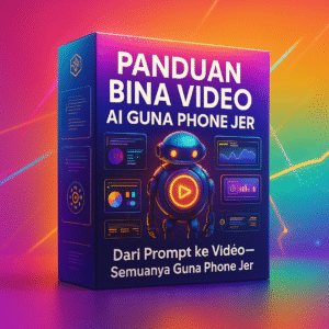 Panduan Bina Video Ai Guna Phone Jer